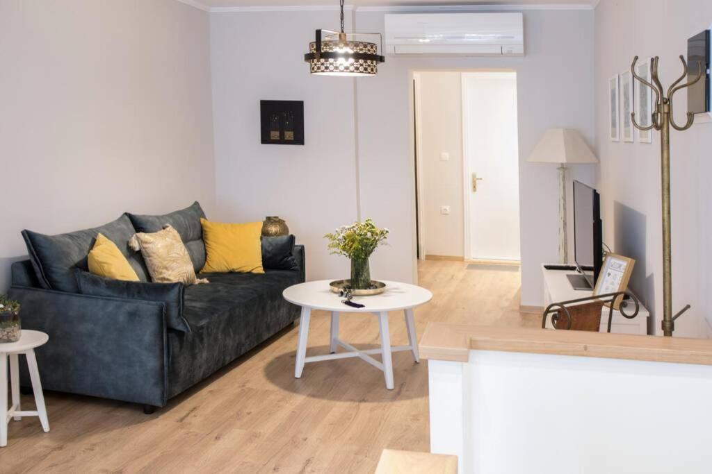 Isidorou Suite Xanthi Eksteriør billede