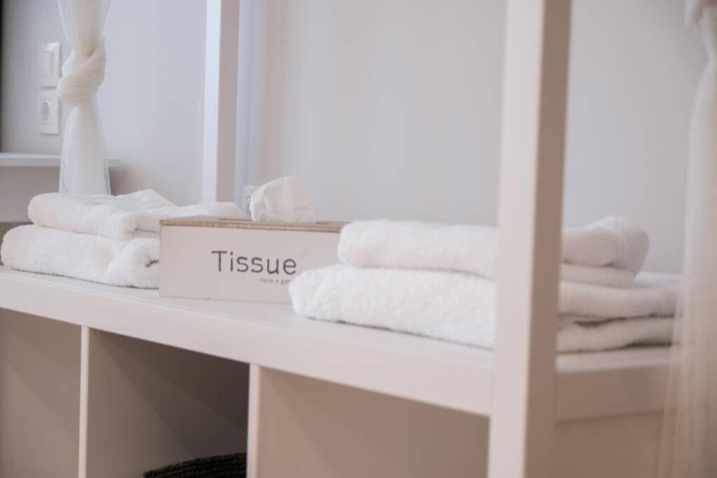 Isidorou Suite Xanthi Eksteriør billede