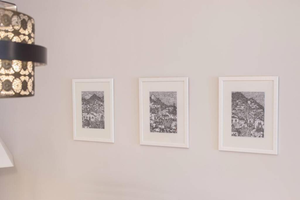 Isidorou Suite Xanthi Eksteriør billede